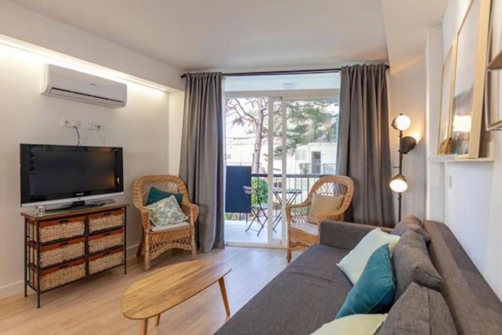Playa Carihuela By Hdc Apartments Torremolinos Eksteriør bilde