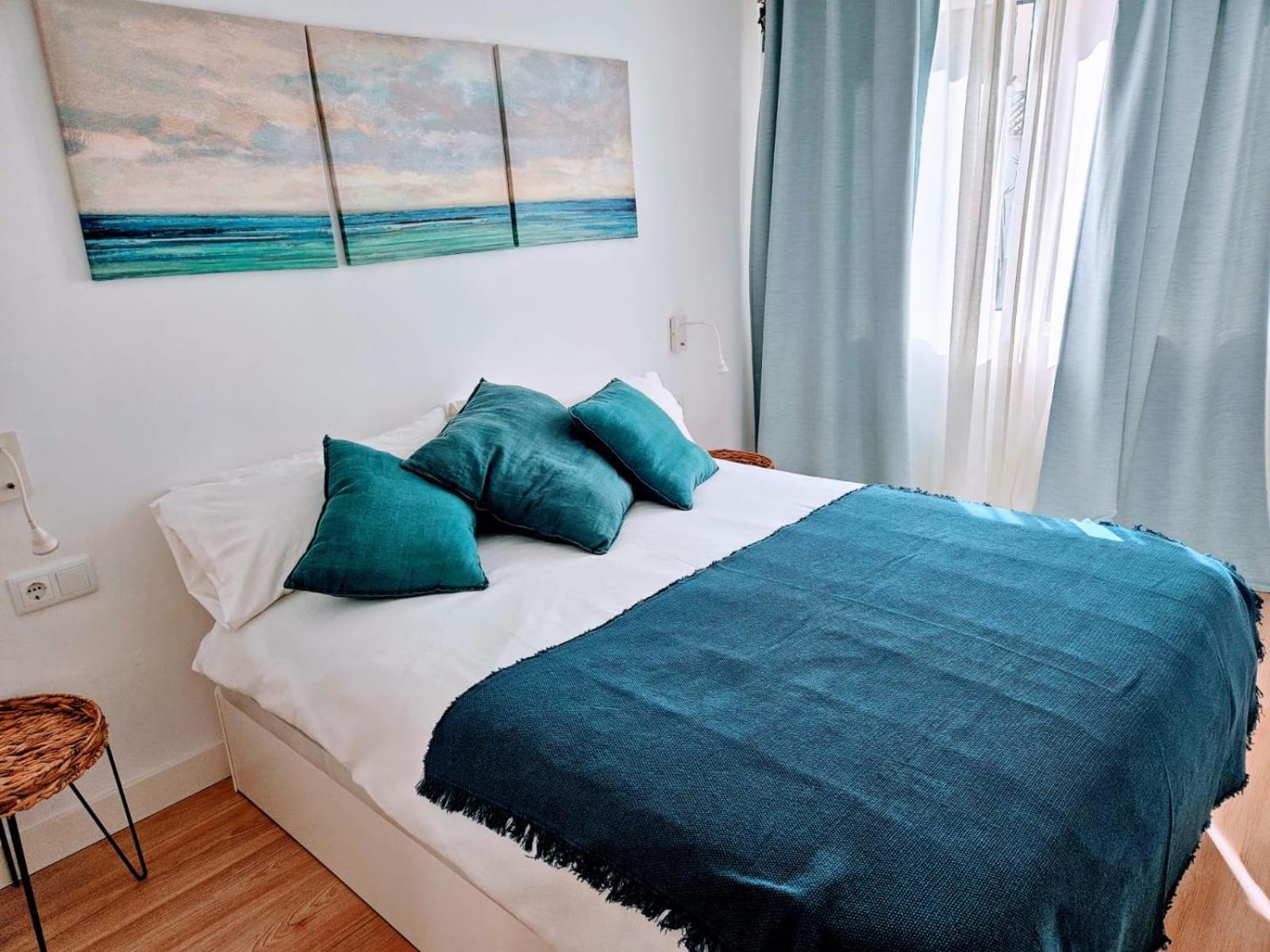 Playa Carihuela By Hdc Apartments Torremolinos Eksteriør bilde